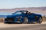 Audi R8 V10 Performance Spyder 2019 года (NA)